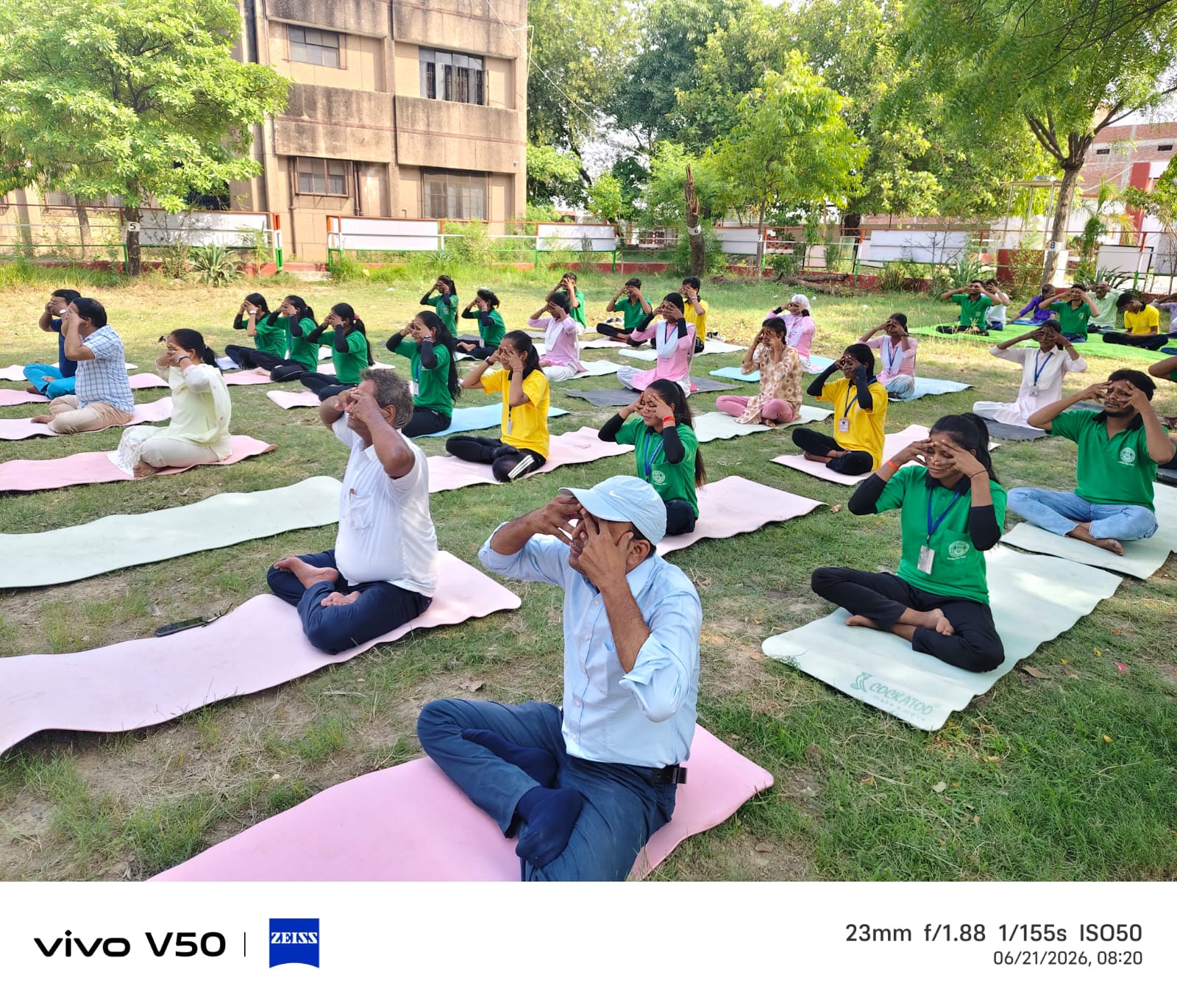 Yoga Day Image 3